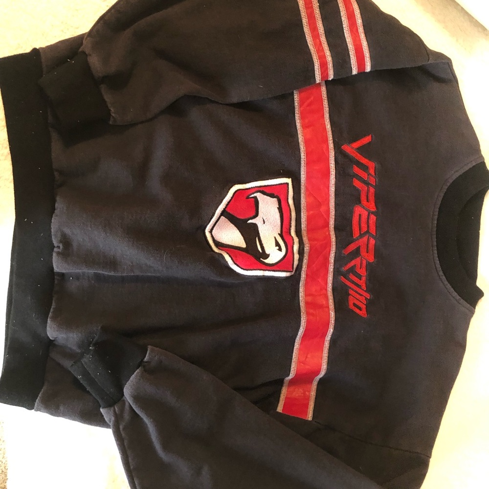 Viper sweatshirt
